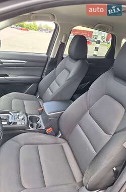 Внедорожник / Кроссовер Mazda CX-5 2019 в 
