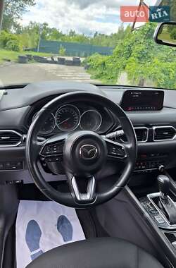 Внедорожник / Кроссовер Mazda CX-5 2019 в 