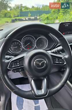 Внедорожник / Кроссовер Mazda CX-5 2019 в 