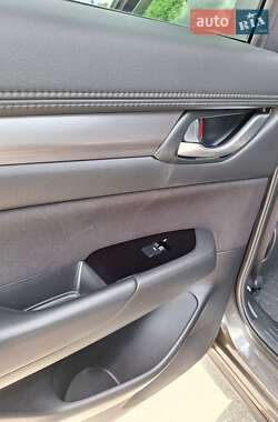 Внедорожник / Кроссовер Mazda CX-5 2019 в 