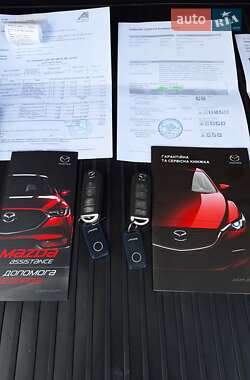 Внедорожник / Кроссовер Mazda CX-5 2019 в 