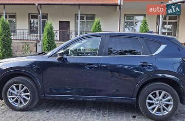 Внедорожник / Кроссовер Mazda CX-5 2023 в 