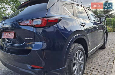 Внедорожник / Кроссовер Mazda CX-5 2023 в 