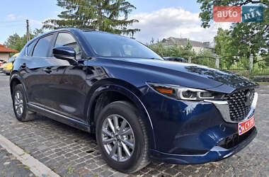Внедорожник / Кроссовер Mazda CX-5 2023 в 