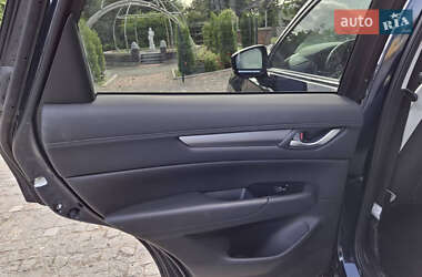 Внедорожник / Кроссовер Mazda CX-5 2023 в 
