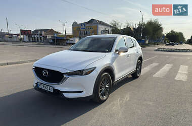 Позашляховик / Кросовер Mazda CX-5 2018 в Новомосковську