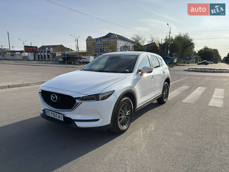 Внедорожник / Кроссовер Mazda CX-5 2018 в 