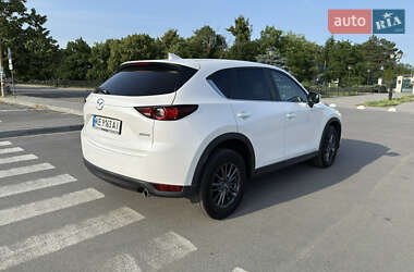 Внедорожник / Кроссовер Mazda CX-5 2018 в 