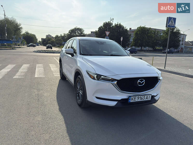 Внедорожник / Кроссовер Mazda CX-5 2018 в Новомосковске