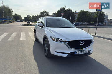Внедорожник / Кроссовер Mazda CX-5 2018 в 