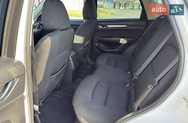 Внедорожник / Кроссовер Mazda CX-5 2018 в 