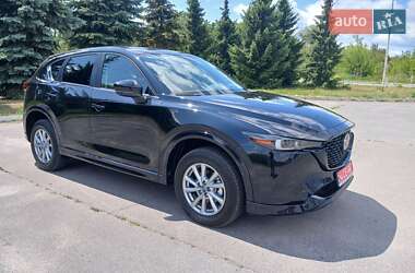 Внедорожник / Кроссовер Mazda CX-5 2024 в 