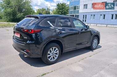 Внедорожник / Кроссовер Mazda CX-5 2024 в 