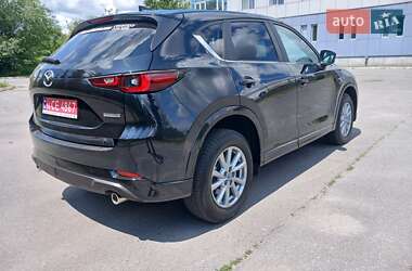 Внедорожник / Кроссовер Mazda CX-5 2024 в 
