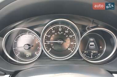 Внедорожник / Кроссовер Mazda CX-5 2024 в 