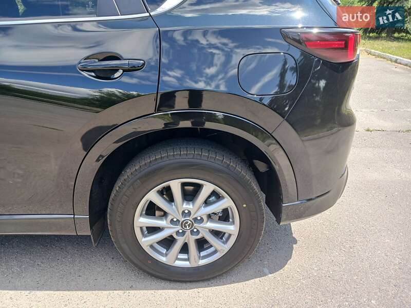 Внедорожник / Кроссовер Mazda CX-5 2024 в Днепре
