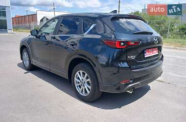 Внедорожник / Кроссовер Mazda CX-5 2024 в 