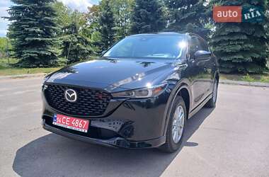 Внедорожник / Кроссовер Mazda CX-5 2024 в 