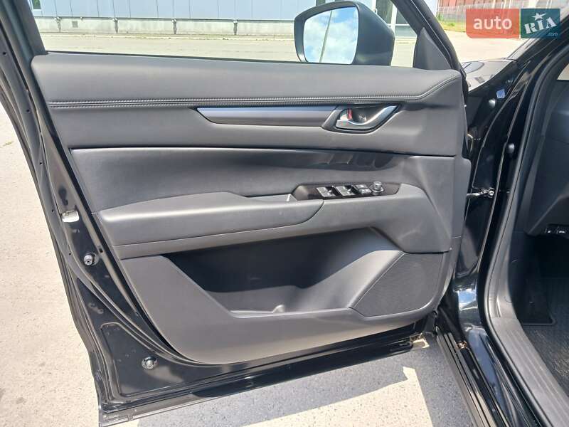 Внедорожник / Кроссовер Mazda CX-5 2024 в Днепре