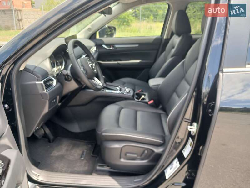 Внедорожник / Кроссовер Mazda CX-5 2024 в Днепре