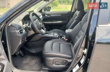 Внедорожник / Кроссовер Mazda CX-5 2024 в 