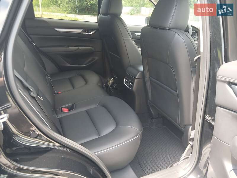Внедорожник / Кроссовер Mazda CX-5 2024 в Днепре