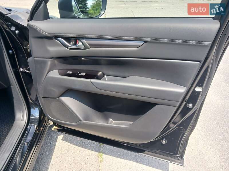 Внедорожник / Кроссовер Mazda CX-5 2024 в Днепре