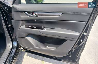 Внедорожник / Кроссовер Mazda CX-5 2024 в 