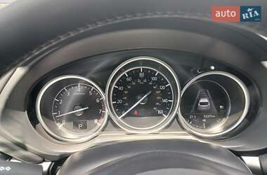 Внедорожник / Кроссовер Mazda CX-5 2024 в 