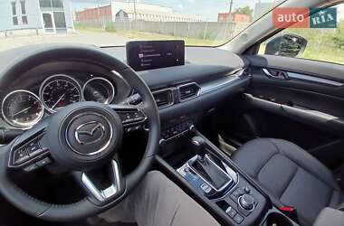Внедорожник / Кроссовер Mazda CX-5 2024 в 