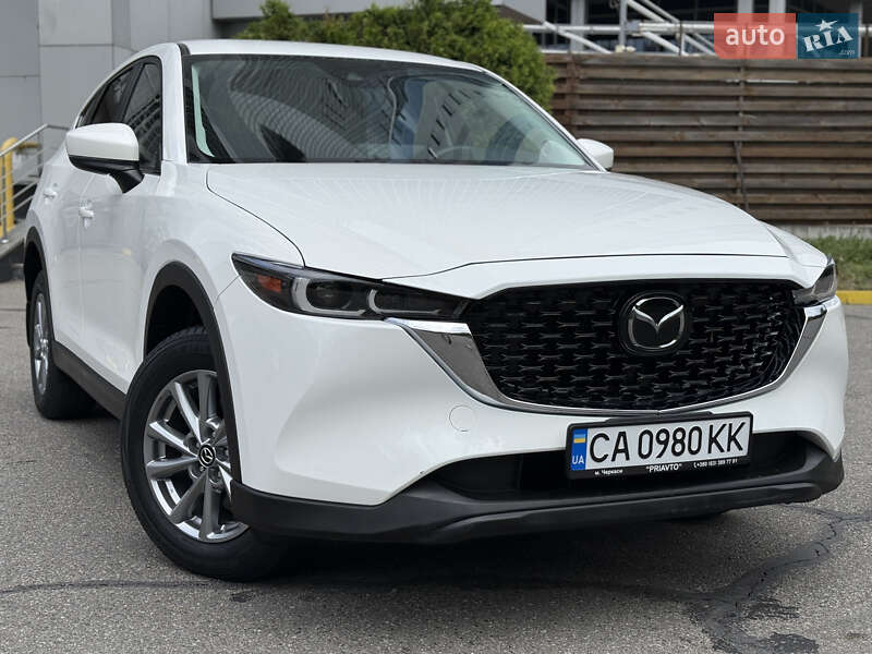 Позашляховик / Кросовер Mazda CX-5 2022 в Києві