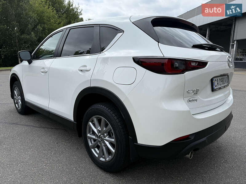 Позашляховик / Кросовер Mazda CX-5 2022 в Києві