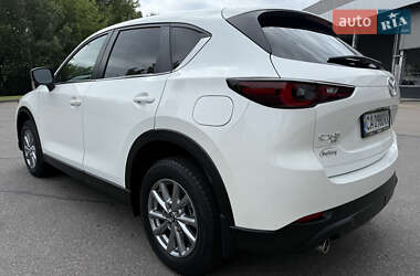 Позашляховик / Кросовер Mazda CX-5 2022 в 