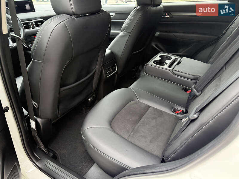 Позашляховик / Кросовер Mazda CX-5 2022 в Києві