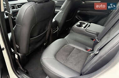 Позашляховик / Кросовер Mazda CX-5 2022 в 