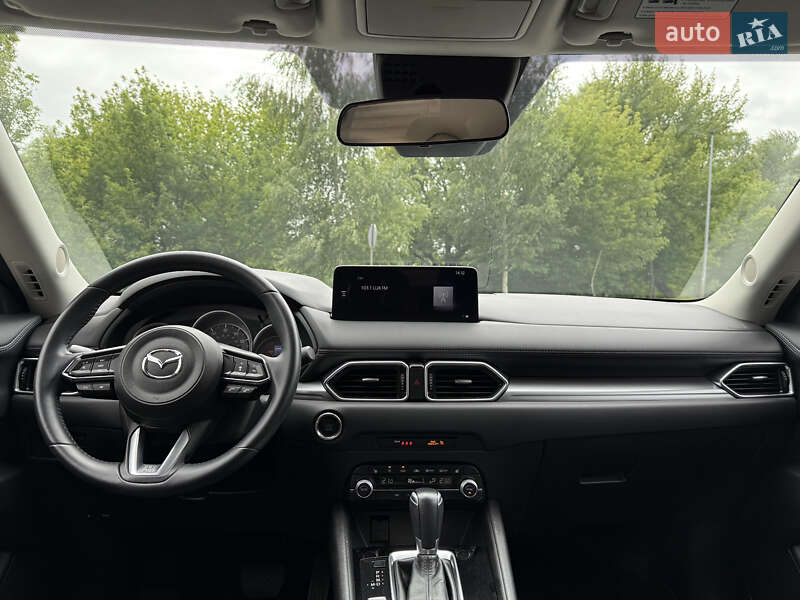 Позашляховик / Кросовер Mazda CX-5 2022 в Києві