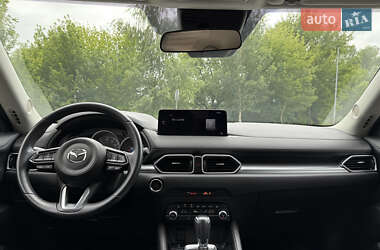 Позашляховик / Кросовер Mazda CX-5 2022 в 