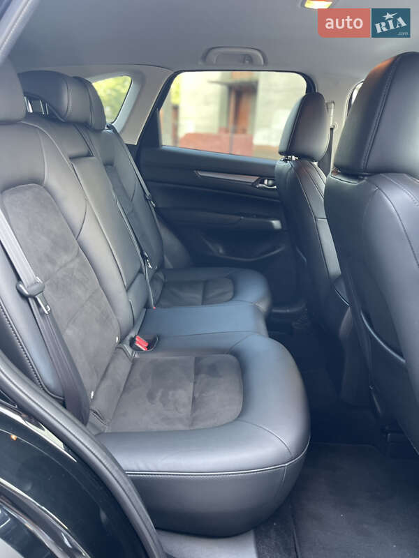 Внедорожник / Кроссовер Mazda CX-5 2019 в Фастове