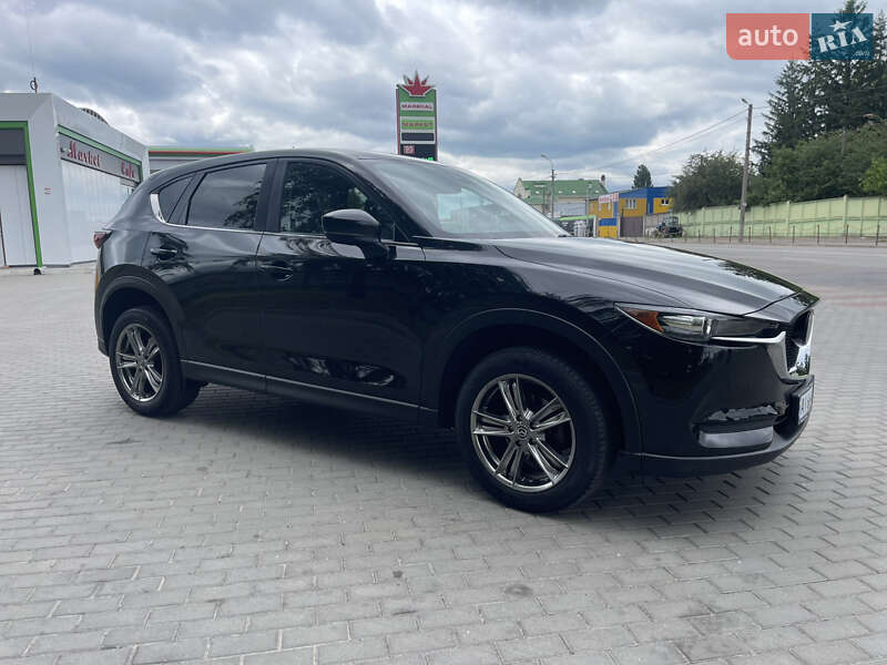 Внедорожник / Кроссовер Mazda CX-5 2019 в Фастове