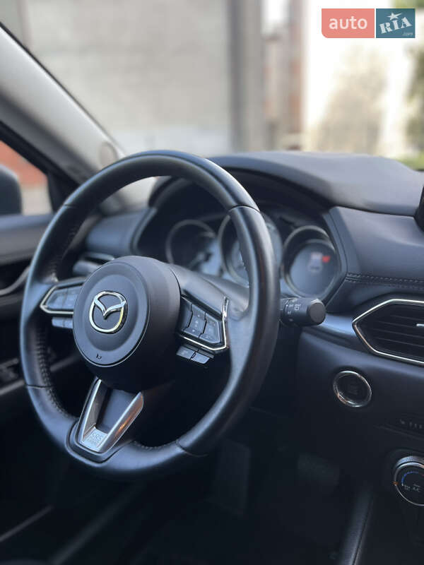Внедорожник / Кроссовер Mazda CX-5 2019 в Фастове