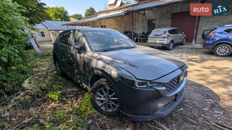 Внедорожник / Кроссовер Mazda CX-5 2023 в 