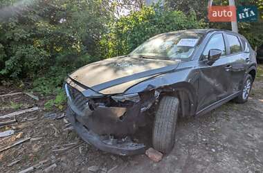 Внедорожник / Кроссовер Mazda CX-5 2023 в 