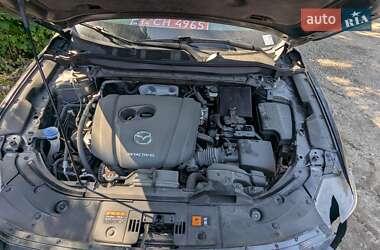 Внедорожник / Кроссовер Mazda CX-5 2023 в 