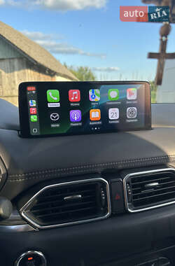 Внедорожник / Кроссовер Mazda CX-5 2021 в 