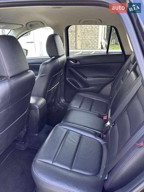 Внедорожник / Кроссовер Mazda CX-5 2013 в Дубно