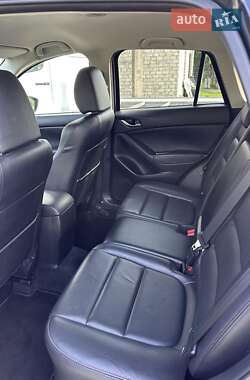Внедорожник / Кроссовер Mazda CX-5 2013 в 