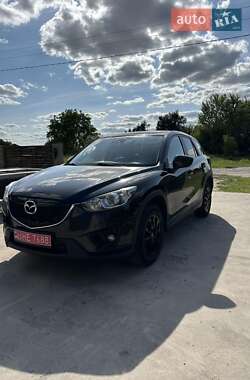 Внедорожник / Кроссовер Mazda CX-5 2013 в 