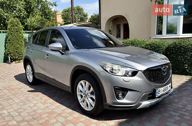 Внедорожник / Кроссовер Mazda CX-5 2013 в 