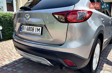 Внедорожник / Кроссовер Mazda CX-5 2013 в 