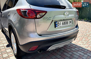 Внедорожник / Кроссовер Mazda CX-5 2013 в 